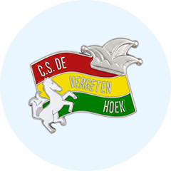 Carnaval pin