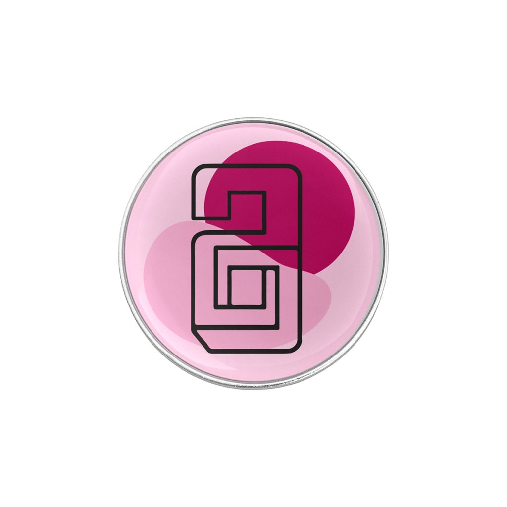 Doming pin C