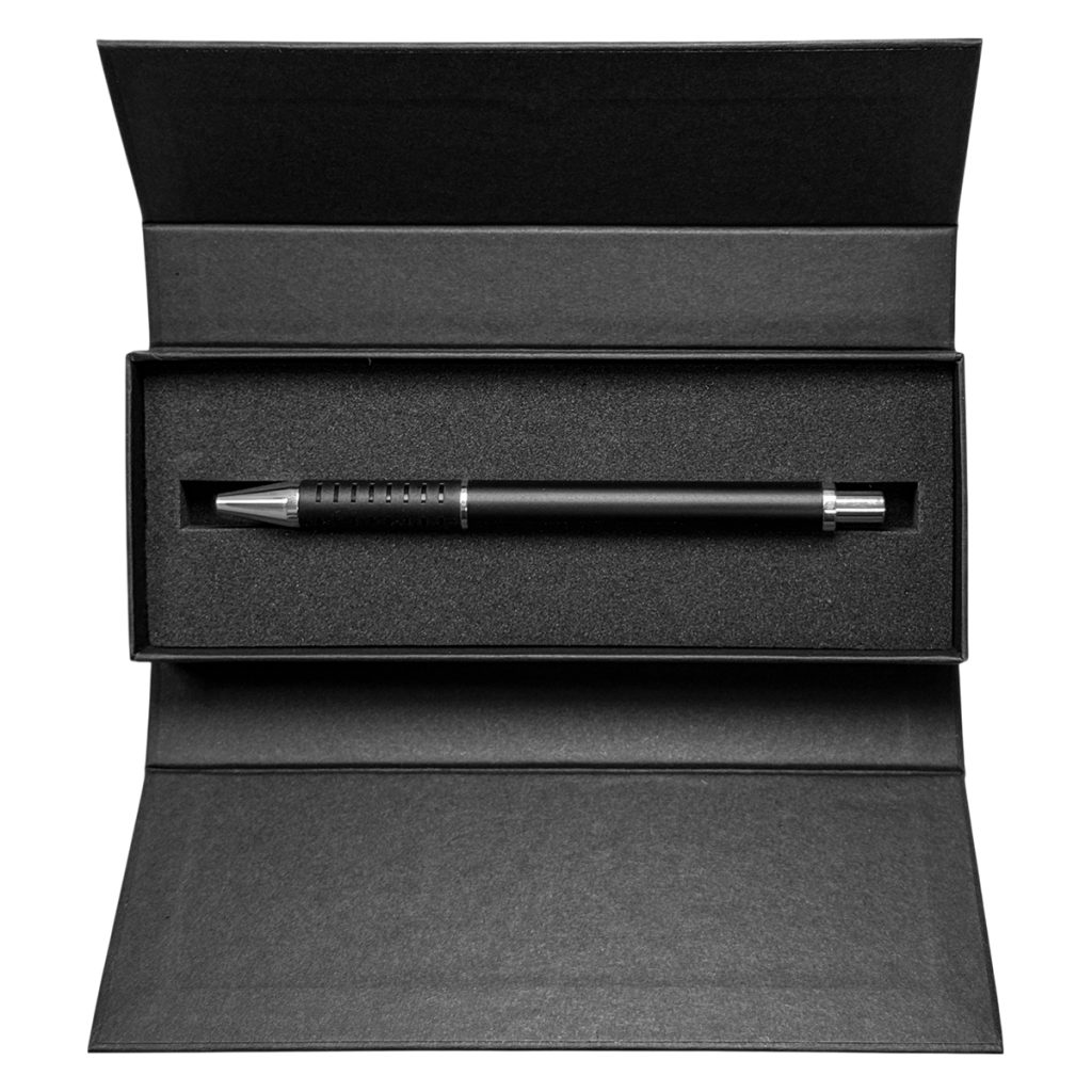 Gepersonaliseerde luxe pennen, volledig in bijpassend doosje.