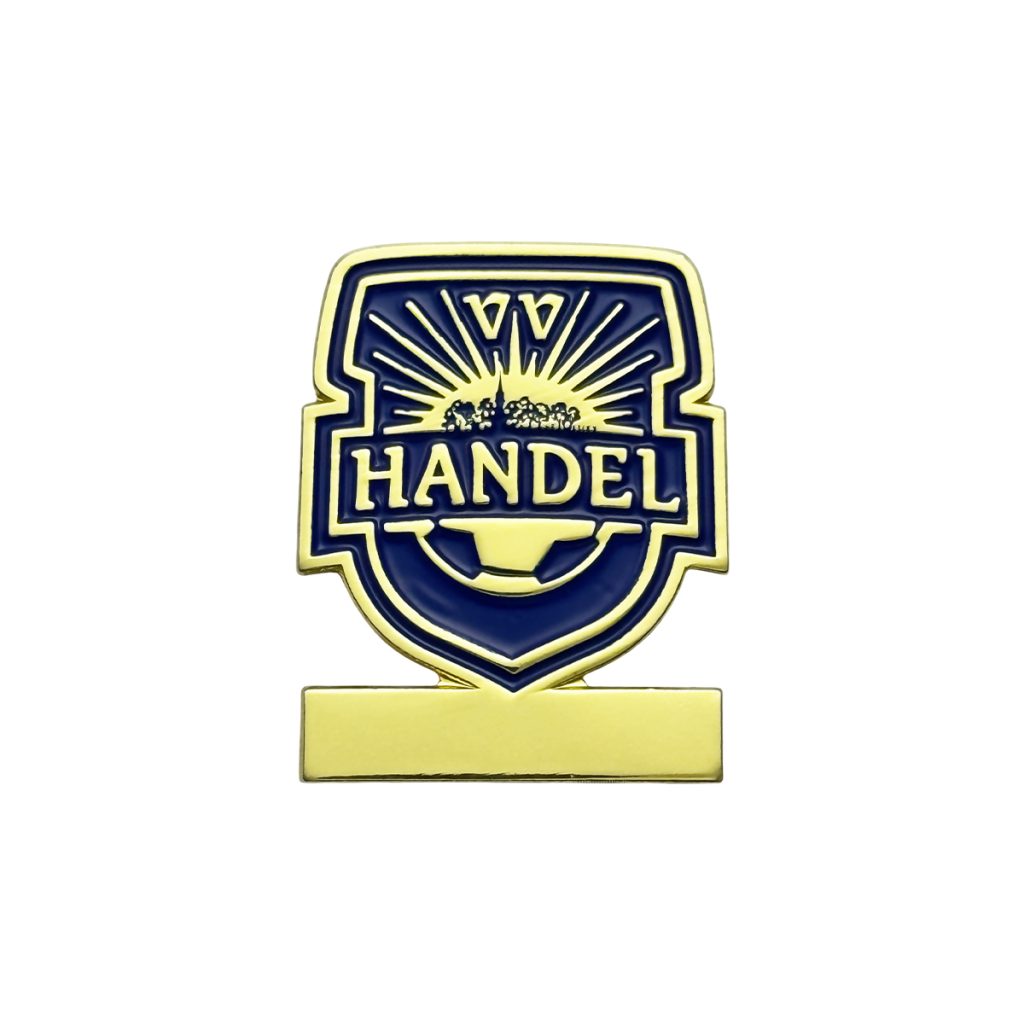 Op maat gemaakte voetbal pins